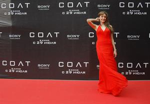 Angelina Jolie Salt premiere in Moscow July 25, 2010