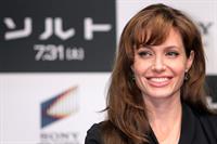 Angelina Jolie Salt Press conference in Tokyo on July 27, 2010