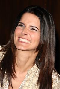 Angie Harmon Alliance for Children's Right annual dinner gala in Beverly Hills on February 10, 2010 