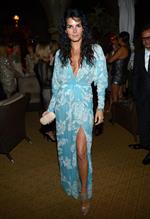 Angie Harmon - Naeem Khan Private Dinner at Chateau Marmont - May 2, 2012