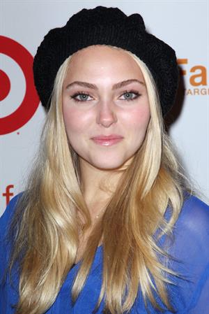 AnnaSophia Robb Target  Falling for You  - NY Event, Oct 12, 2012 