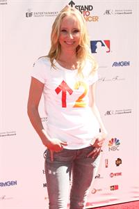 Anne Heche Stand Up to Cancer on September 10 2010 