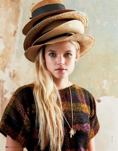 Gabriella Wilde