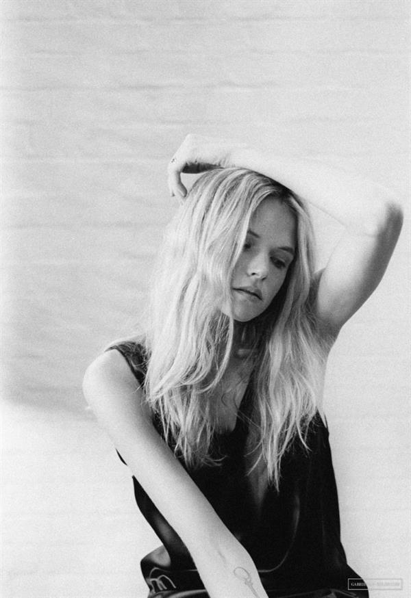 Gabriella Wilde