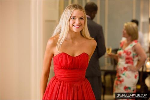 Gabriella Wilde