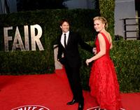 Anna Paquin attending the Vanity Fair Oscar Party in West Hollywood on February 27, 2011
