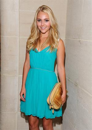 AnnaSophia Robb Fekkai Mademoiselle hosted By ASR 9/6/12 