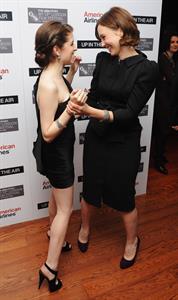 Anna Kendrick Up in the Air Premiere During the Times BFI London Film Festival 