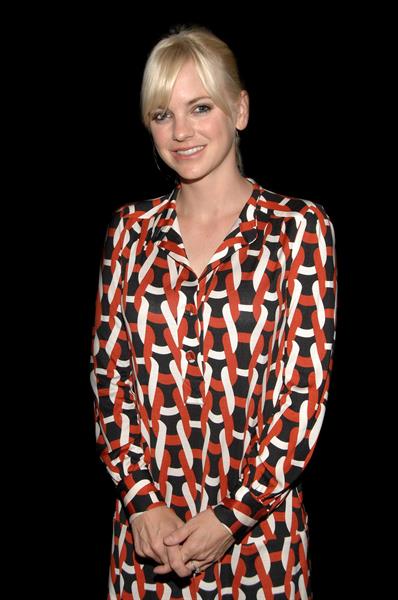 Anna Faris Ghetto Film School Spring Benefit at the Standard on June 13, 2011 