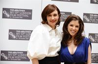 Anna Kendrick Up in the Air photocall during The Times BFI London Film Festival 