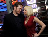 Anna Faris premiere of Take Me Home Tonight in Los Angeles in Los Angeles  2-3-2011 