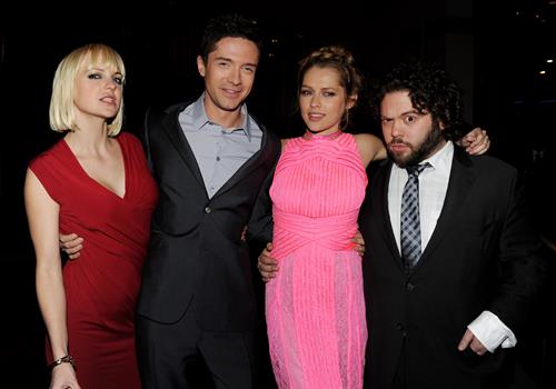 Anna Faris Pictures Anna Faris premiere of Take Me Home Tonight in Los Angeles in Los Angeles 2-3-2011