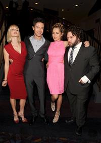 Anna Faris premiere of Take Me Home Tonight in Los Angeles in Los Angeles  2-3-2011 