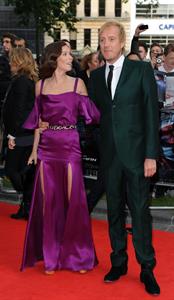 Anna Friel premiere of the Amazing Spider Man at Odeon Leicester Square on June 18, 2012