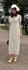 Anna Friel - Glorious Goodwood' Races - August 2, 2012
