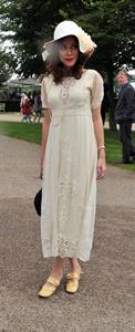Anna Friel - Glorious Goodwood' Races - August 2, 2012