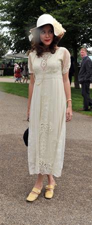 Anna Friel - Glorious Goodwood' Races - August 2, 2012