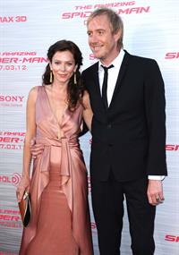 Anna Friel - The Amazing Spider-Man premiere in Los Angeles, June 28, 2012