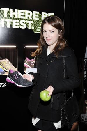 Anna Kendrick the Film Independent Spirit Awards 2011 on February 26, 2011