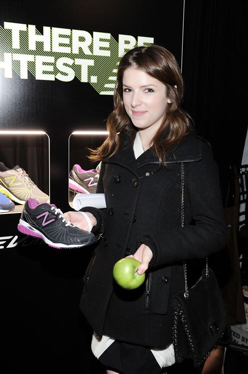 Anna Kendrick the Film Independent Spirit Awards 2011 on February 26, 2011