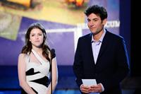 Anna Kendrick the Film Independent Spirit Awards 2011 on February 26, 2011