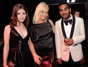 Anna Kendrick Busty at Time 100 Gala in New York City on April 26, 2011