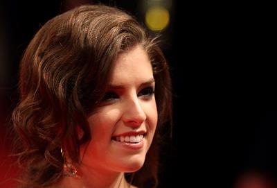 Anna Kendrick attends BAFTA Awards 2010 February 21, 2010 