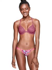 Zuri Tibby in lingerie