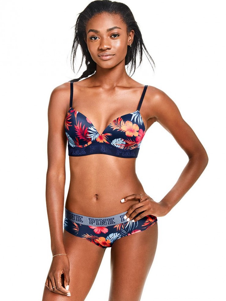 Zuri Tibby in a bikini