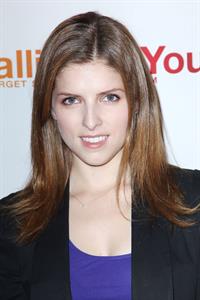 Anna Kendrick - 'Falling For You' NYC premiere 10/10/12  