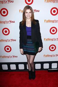 Anna Kendrick - 'Falling For You' NYC premiere 10/10/12  