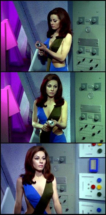 Sherry Jackson