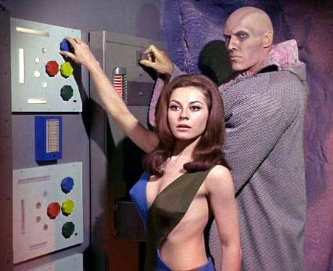 Sherry Jackson