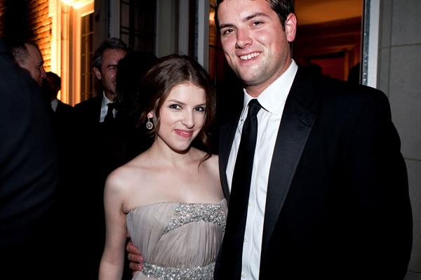 Anna Kendrick White House Correspondents Association Dinner on May 1, 2010 