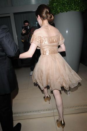 Anna Kendrick  What to Expect When You're Expecting  after party at Sanderson Hotel London on May 22, 2012 