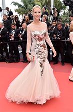 Lady Victoria Hervey