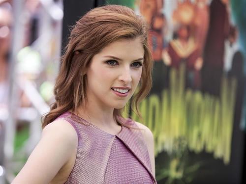 Anna Kendrick - Paranorman premiere - Universal City - August 5, 2012