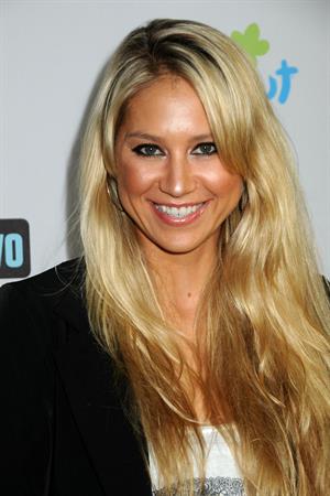 Anna Kournikova NBC Universal TCA 2011 Press Tour All Star Party in Los Angeles 1-8-2011