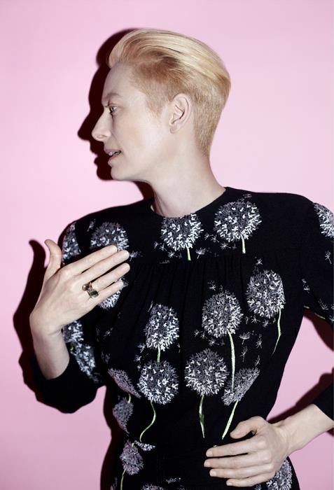 Tilda Swinton