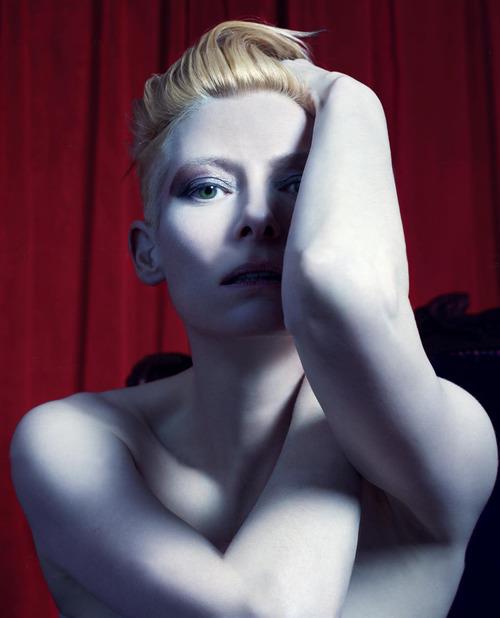 Tilda Swinton