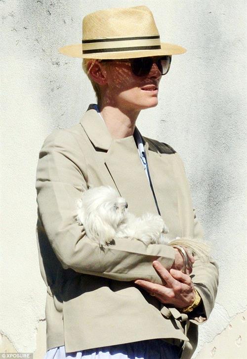 Tilda Swinton