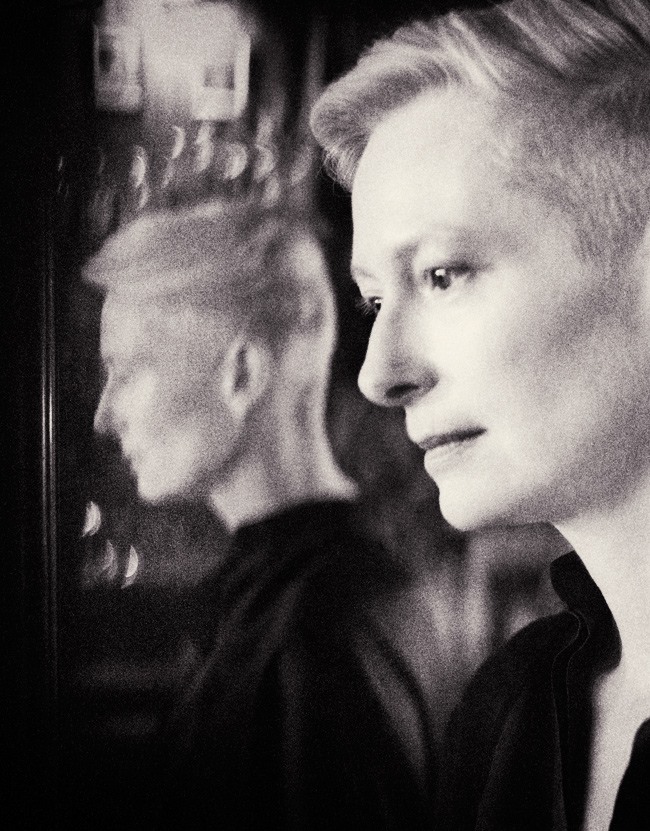 Tilda Swinton