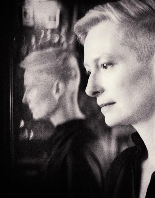 Tilda Swinton