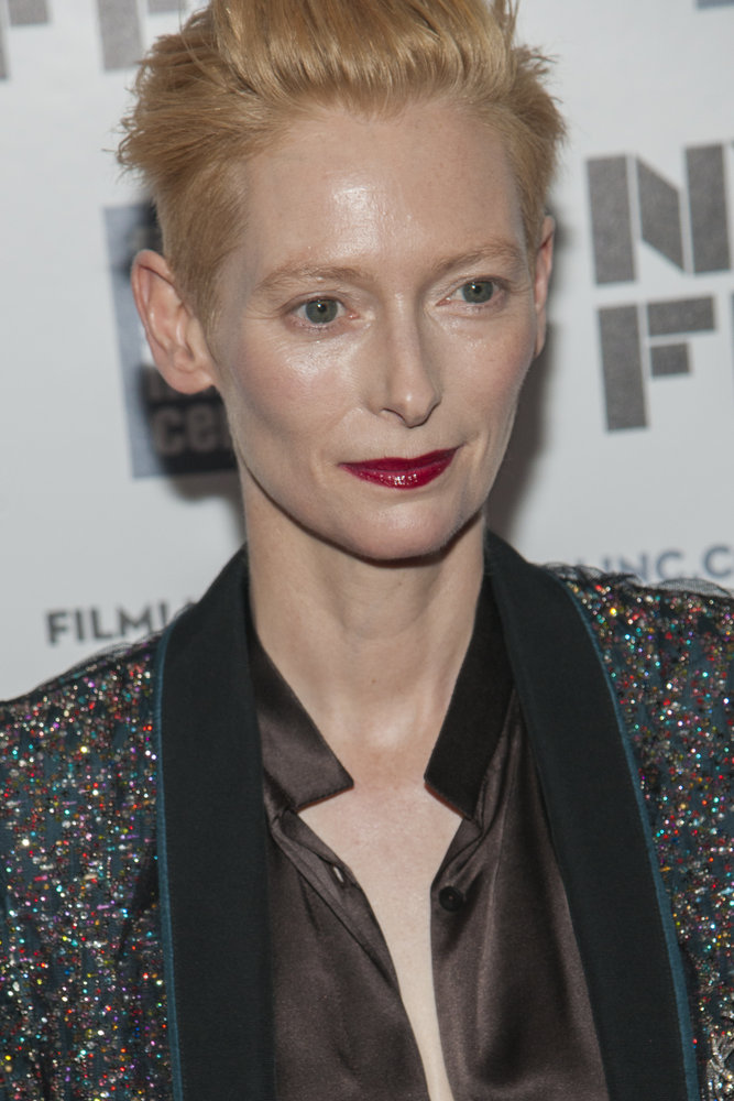 Tilda Swinton