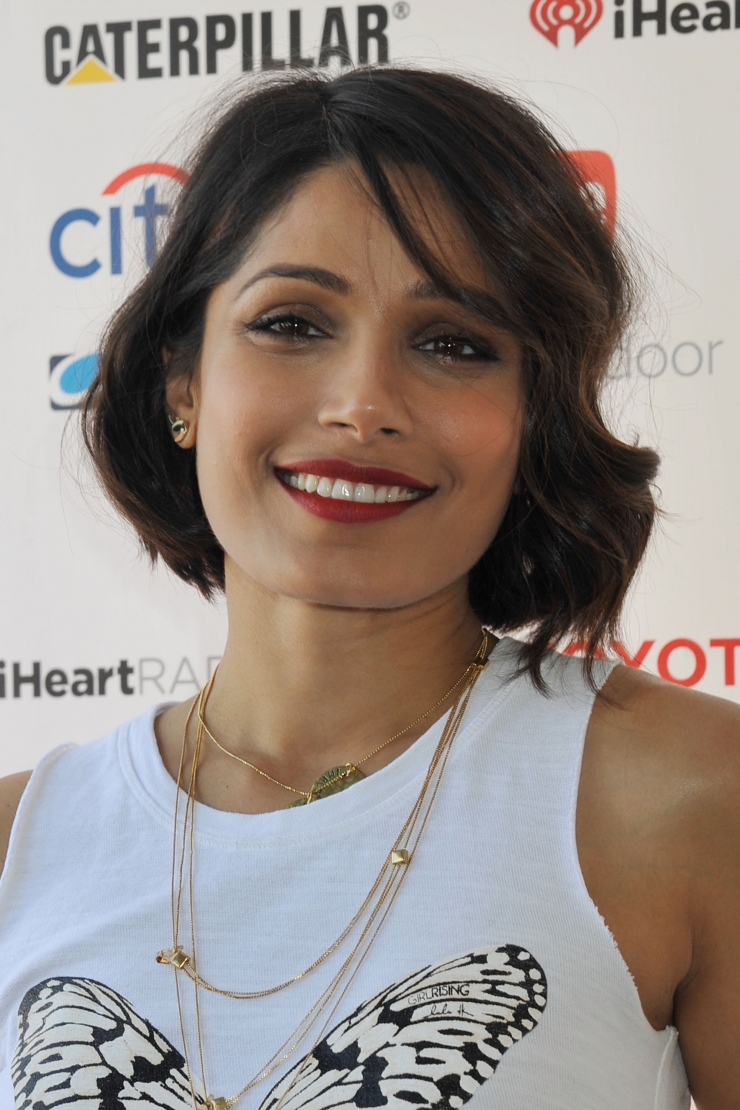 Freida Pinto