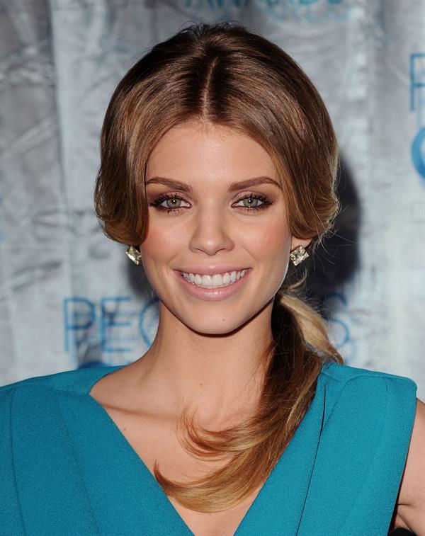 Annalynne McCord Peoples Choice Awards in Los Angeles 5-12-2011 