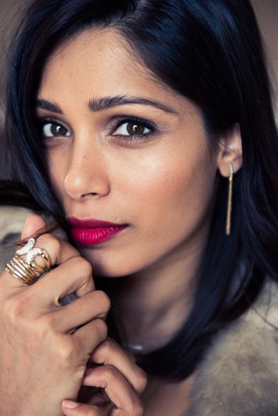 Freida Pinto