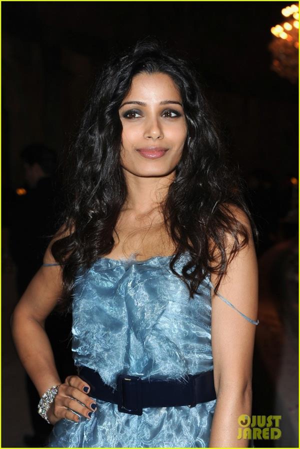 Freida Pinto