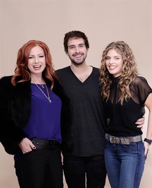 AnnaLynne McCord portraits at the Sundance Film Festival on January 21, 2012
