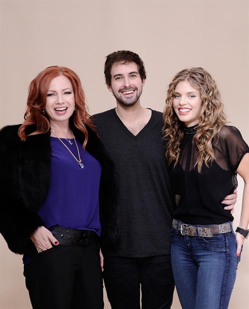 AnnaLynne McCord portraits at the Sundance Film Festival on January 21, 2012